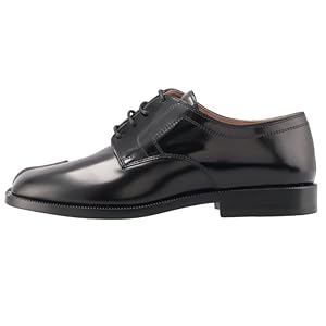 Maison Margiela 足袋 ローファー　メゾンマルジェラ　タビ Maison Margiela メゾン マルジェラ 足袋 タビ ローファー 本革